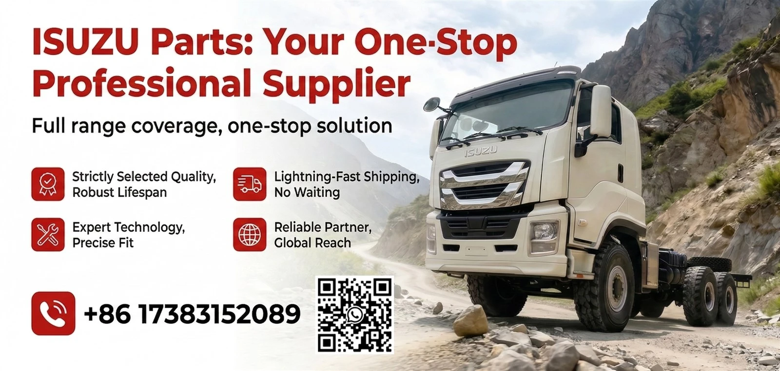 Transmission Parts Inventory Commercial vehicle transmission parts stock and packaging