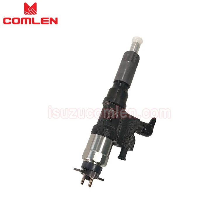 4HK1 6HK1 8-97609789-0 NPR-Diesel-Einspritzdüsen für ISUZU NPR FVR