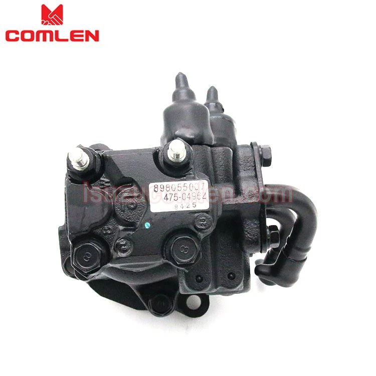 Isuzu NPR 700P Servolenkungspumpenbaugruppe 8980550072 für 4HK1 Dieselmotor