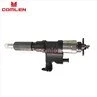 4HK1 6HK1 8-97609789-0 Npr Diesel Fuel Injectors For ISUZU NPR FVR