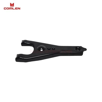 8970337010 1607560-PA11Clutch Shift Fork For Isuzu NKR55/77 With 4JB1 / 4KH1 Engine suppliers