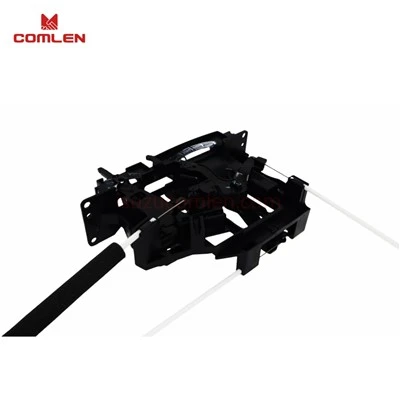 8970698310 8101170-803 Heater Air Conditioner Control Lever For ISUZU NKR55/77 4JB1 factory