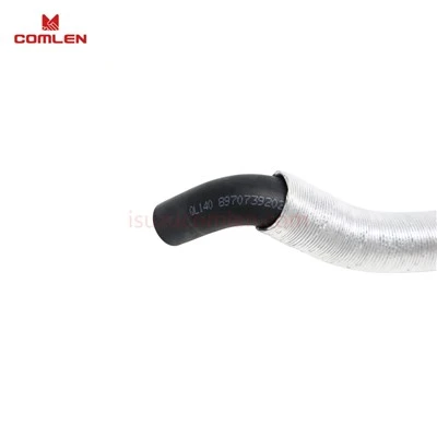 Vacuum Pump Return Hose For ISUZU 700P NPR 8-98176281-0 manufacturers