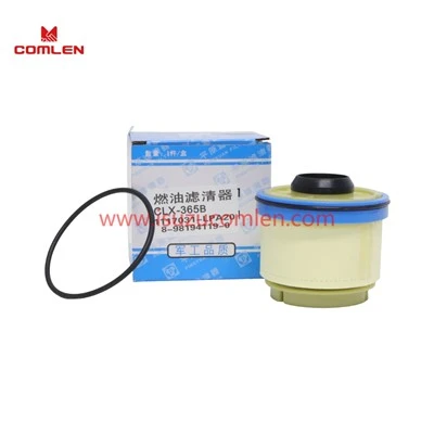 Primary Fuel Filter For ISUZU ISUZU NKR NLR NMR NPR QKR TFR TFS UCR UCS 8981941190 5876150240 8941287740 suppliers