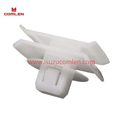 Three Types 1099831610 8980138230 8975816321 Front Panel Side Clip / Corner Clip For Isuzu NJS NKR NPR NQR ELF best