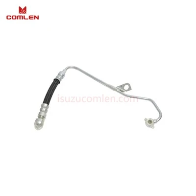 Vacuum Pump Return Hose For 4JB1-T1/4KH1CT5H1 Engine ISUZU TFR55 UCS55 G5 T+ Truck Repairs 8944685220 8944685221 price