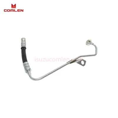 Vacuum Pump Return Hose For 4JB1-T1/4KH1CT5H1 Engine ISUZU TFR55 UCS55 G5 T+ Truck Repairs 8944685220 8944685221 suppliers