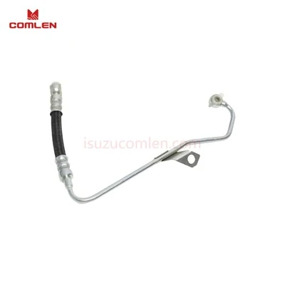 Vacuum Pump Return Hose For 4JB1-T1/4KH1CT5H1 Engine ISUZU TFR55 UCS55 G5 T+ Truck Repairs 8944685220 8944685221 high quality