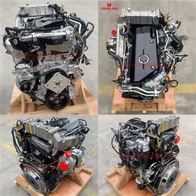 Hot Sale ISUZU Truck Complete Engine Assembly 4HK1-TC 4JA1 4JB1 4JZ1 4KH1-TC 4LE2 Engine Assy Supply factory