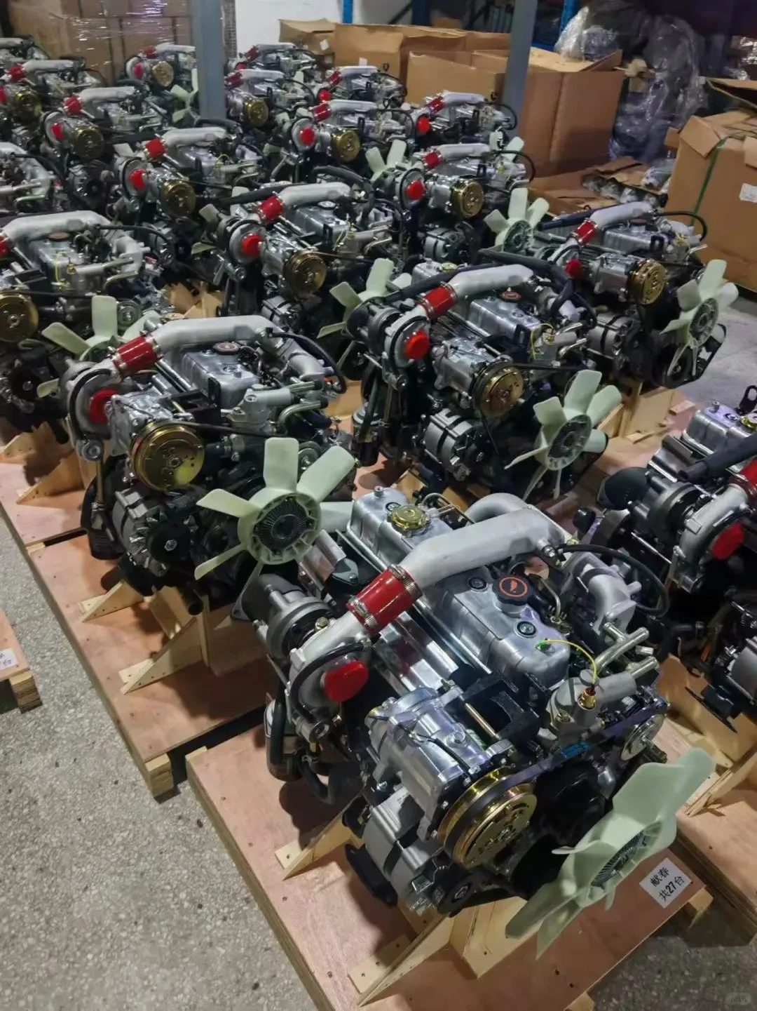 ISUZU ENGINES