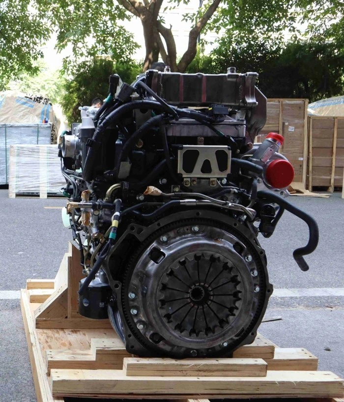 New 4HK1-TCG40 Engine Assembly 4HK1 Complete Engine Assey for Isuzu ELF NPR