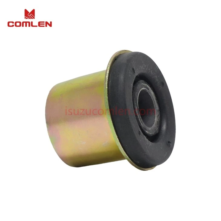 Hintere Federhalterungsbuchse für ISUZU NKR NLR NMR NPR NQR 700P 8-94118588-1 8941185881 8971846991 8-97184699-1 8971846990 8-97184699-0
