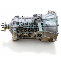 Original China Isuzu Qualität MYY5T Getriebebaugruppe Getriebebaugruppe für ISUZU NHR NKR NPR NQR NRR LKW 4HE1 4HF1 4HG1 4HH1 4HK1 4JH1 4JJ1 4KH1 Motor