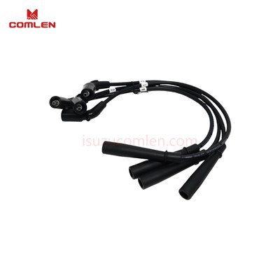 Zündkabel/Zündkabelsatz/Zündkerzenkabelsatz für ISUZU TFR17, Teilenummer 3707050-54/H