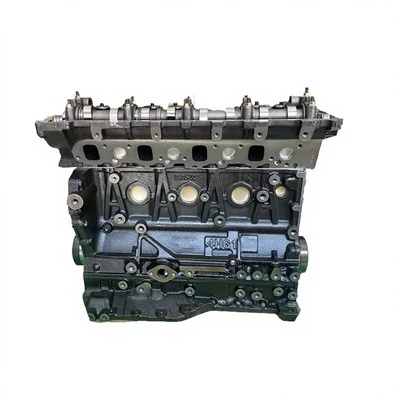 Neuer 4HG1-Motor-Langblock für mittelschwere Lkw der ISUZU NPR NQR NKR N--Serie