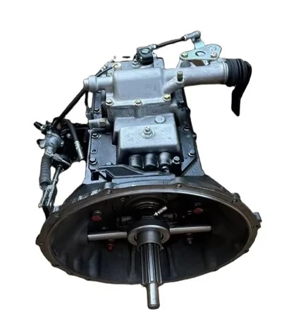OEM 1700010-117 MLD6Q Getriebebaugruppe für ISUZU FVR