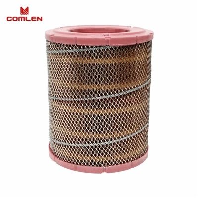 Premium-Luftfilter KLQ331-300 für Isuzu ELF NPR NQR FTR 4HK1 6HK1|OE 8970622940 8981772710